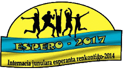  ESPERO-2017 en Krimeo 